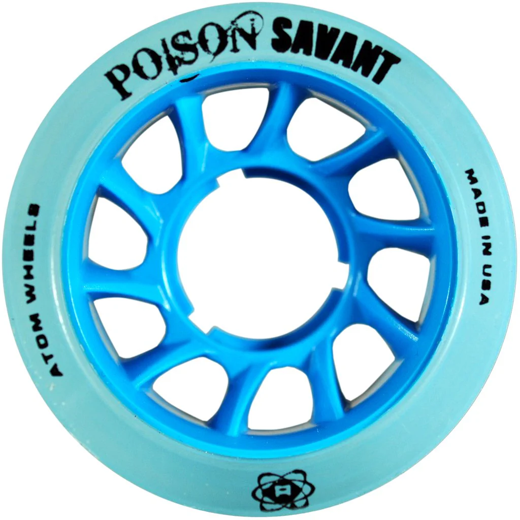 Poison Savant Wheels - Image 3