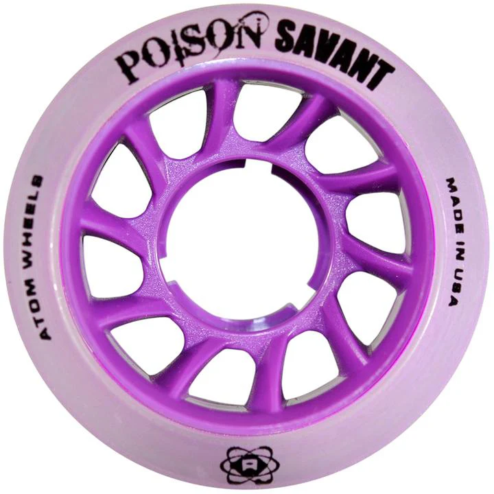 Poison Savant Wheels - Image 4