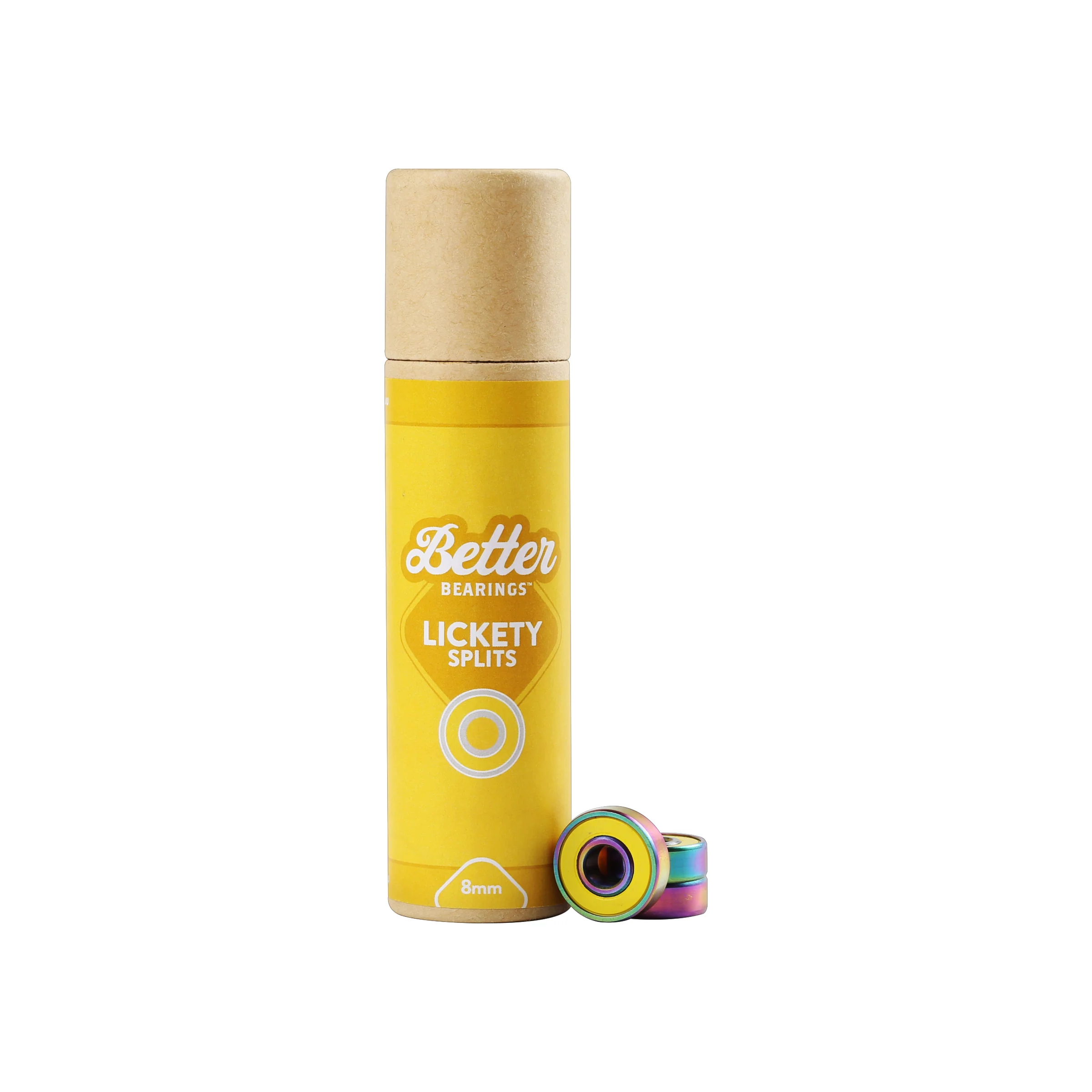 Better Bearings - LICKETY SPLITS - Image 4