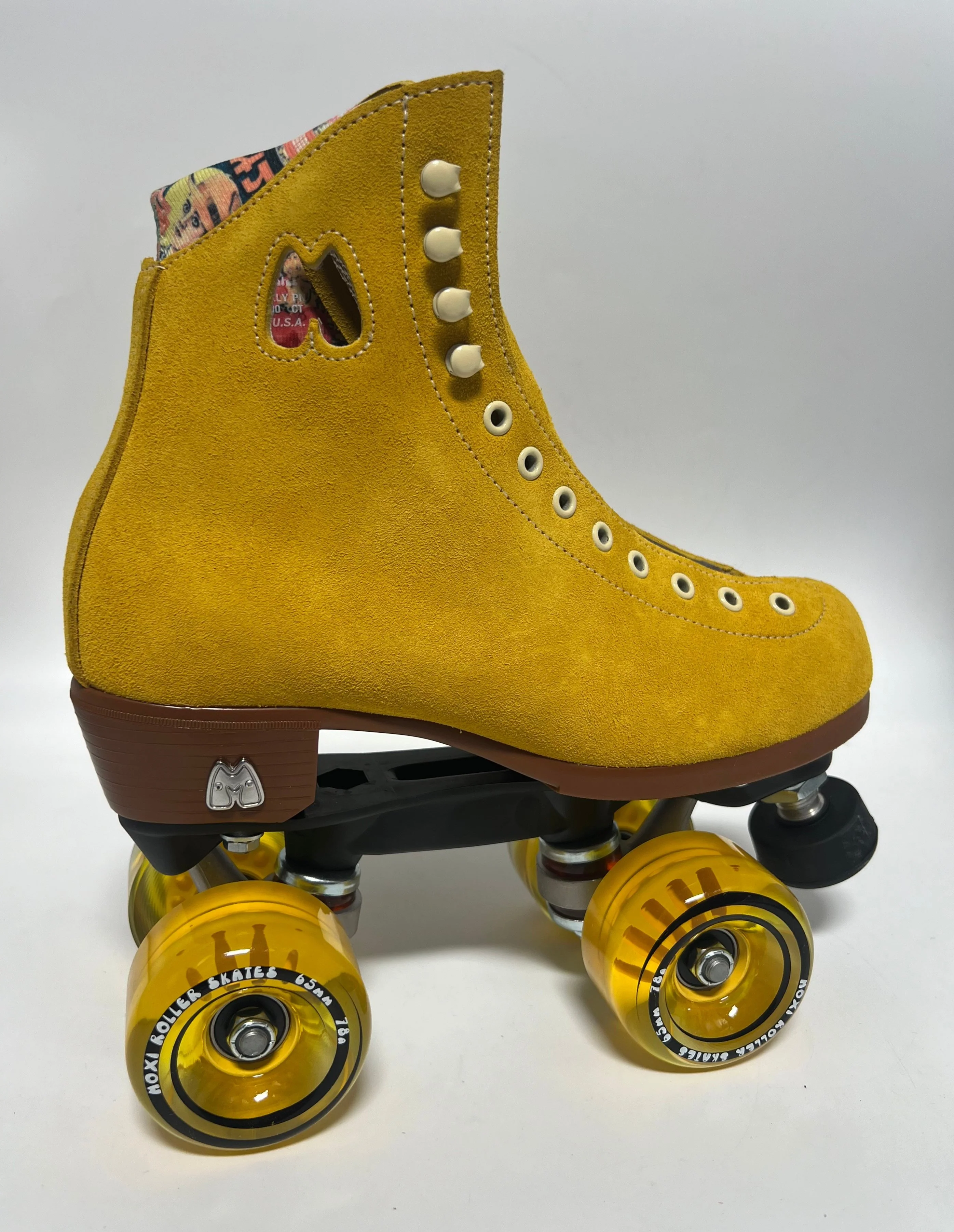 Moxi Lolly - PINEAPPLE - Size 6 Right Boot Only *BLEM* - Image 2