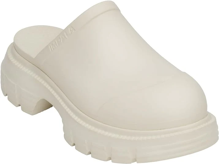 Impala Bubble Soft Mule - MARSHMALLOW