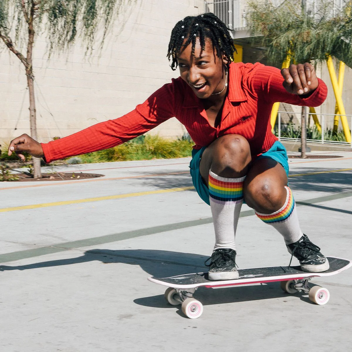 Impala Latis Cruiserboard - BABY GIRL - Image 6