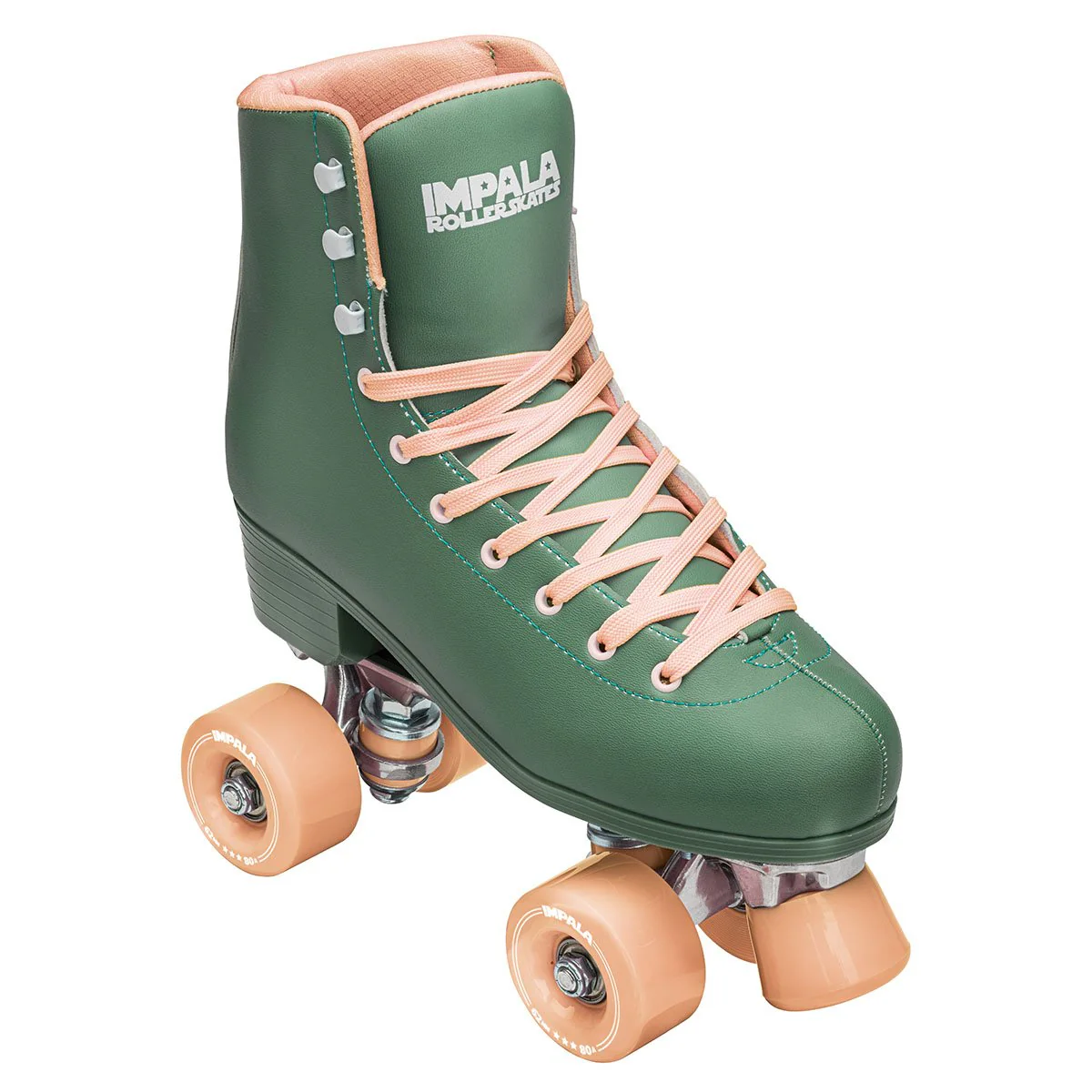 Impala Roller Skates - SAGE FOREST - Women's 10 - Image 4