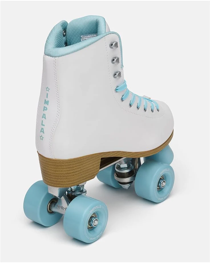 Impala Roller Skates - WHITE ICE - Image 4