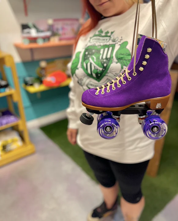 Moxi Lolly Skates - TAFFY - Image 4