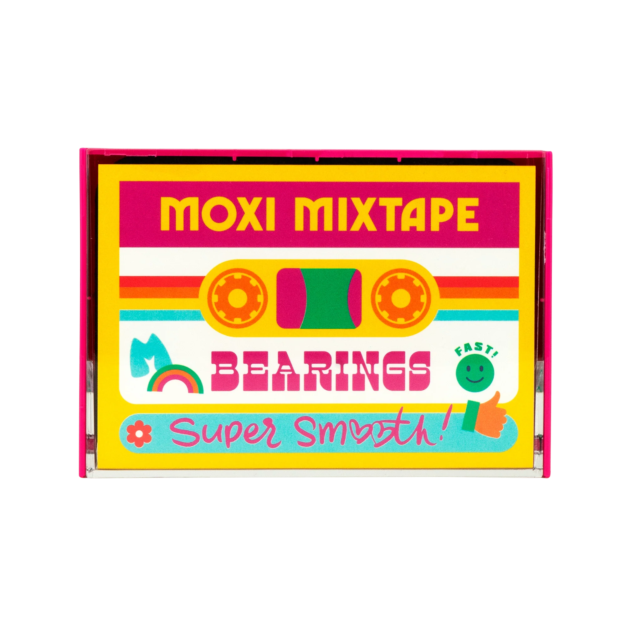 Moxi Mixtape Bearings
