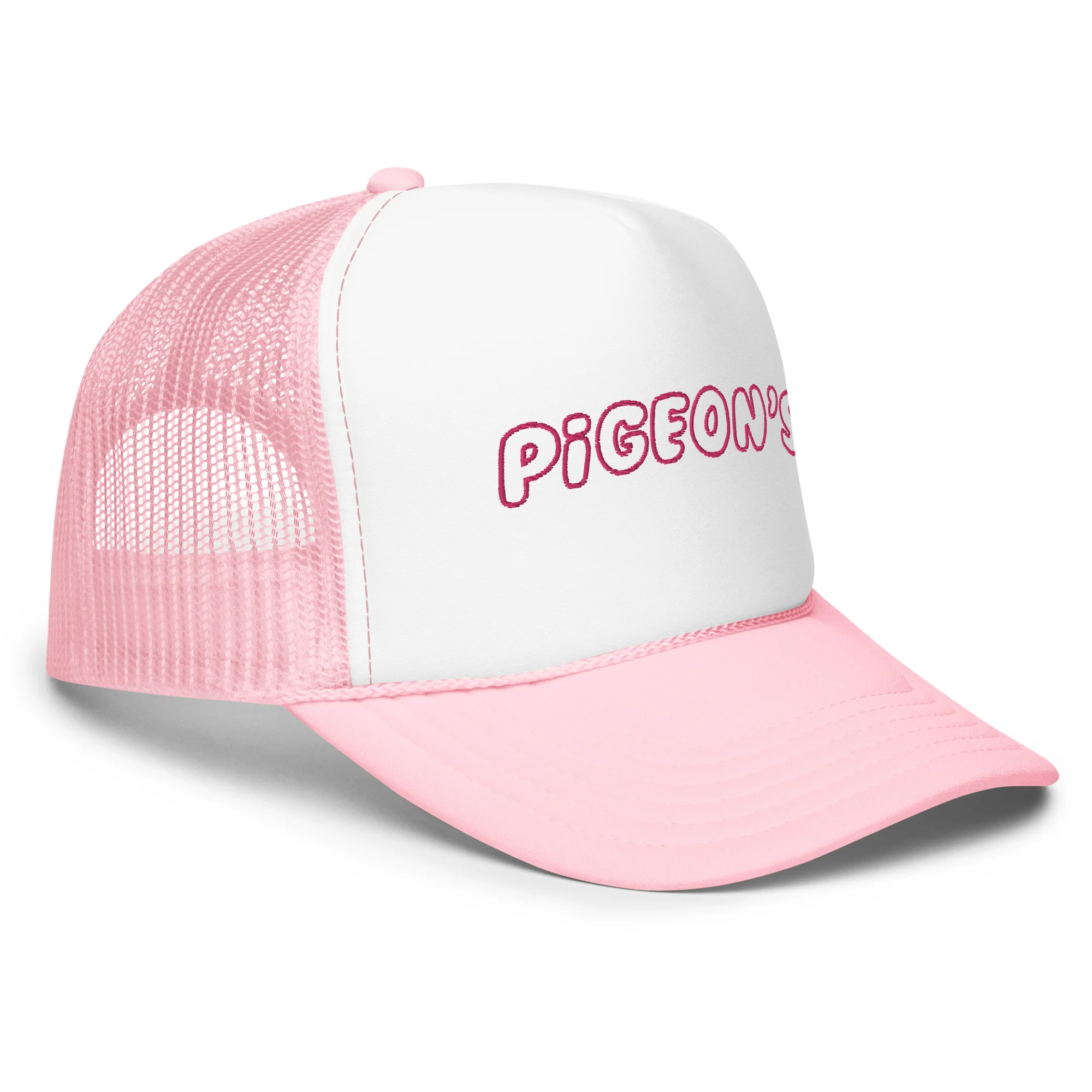 Pigeon's Trucker Hat - COLORS - Image 3