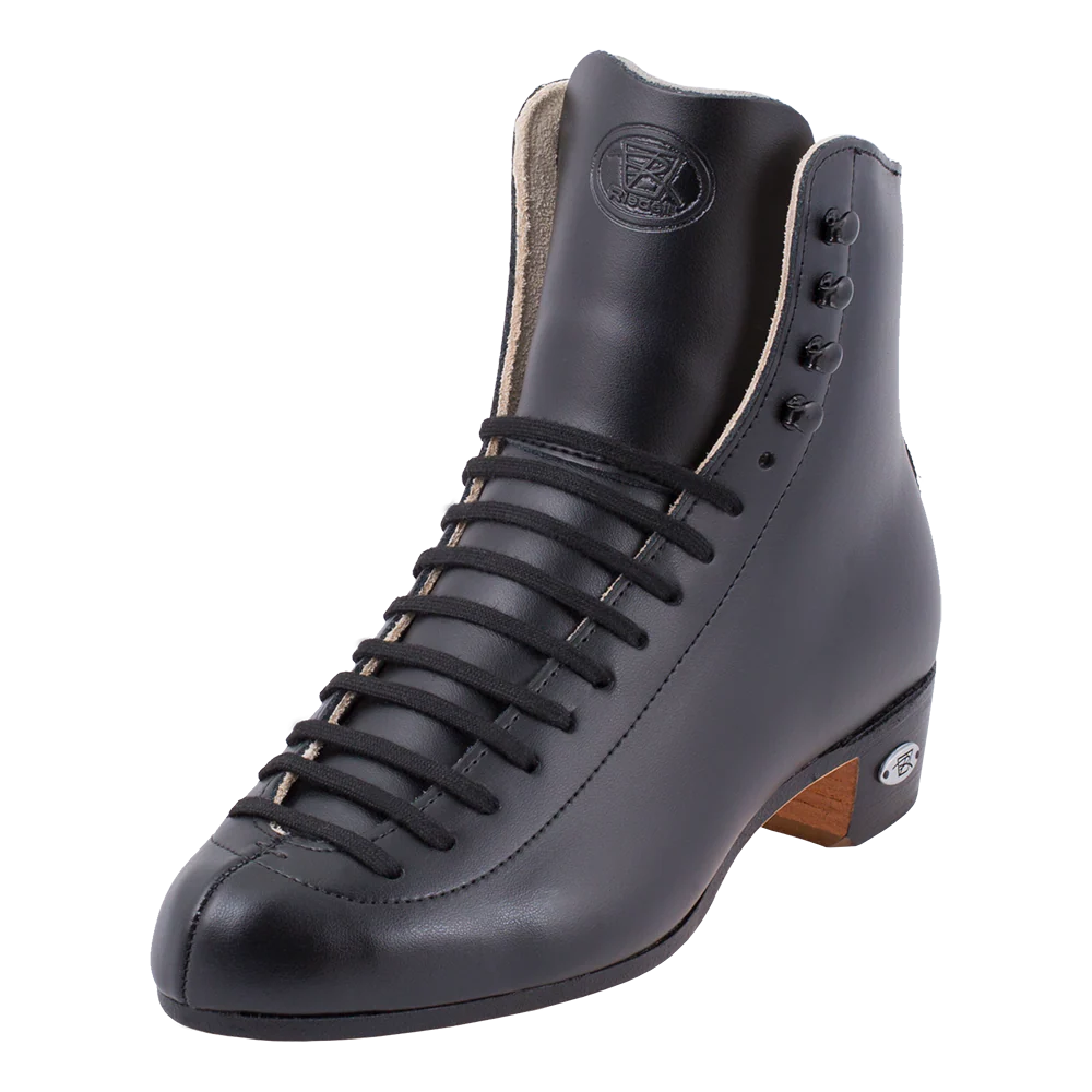 Riedell 220 Skate Package - Black - EPIC