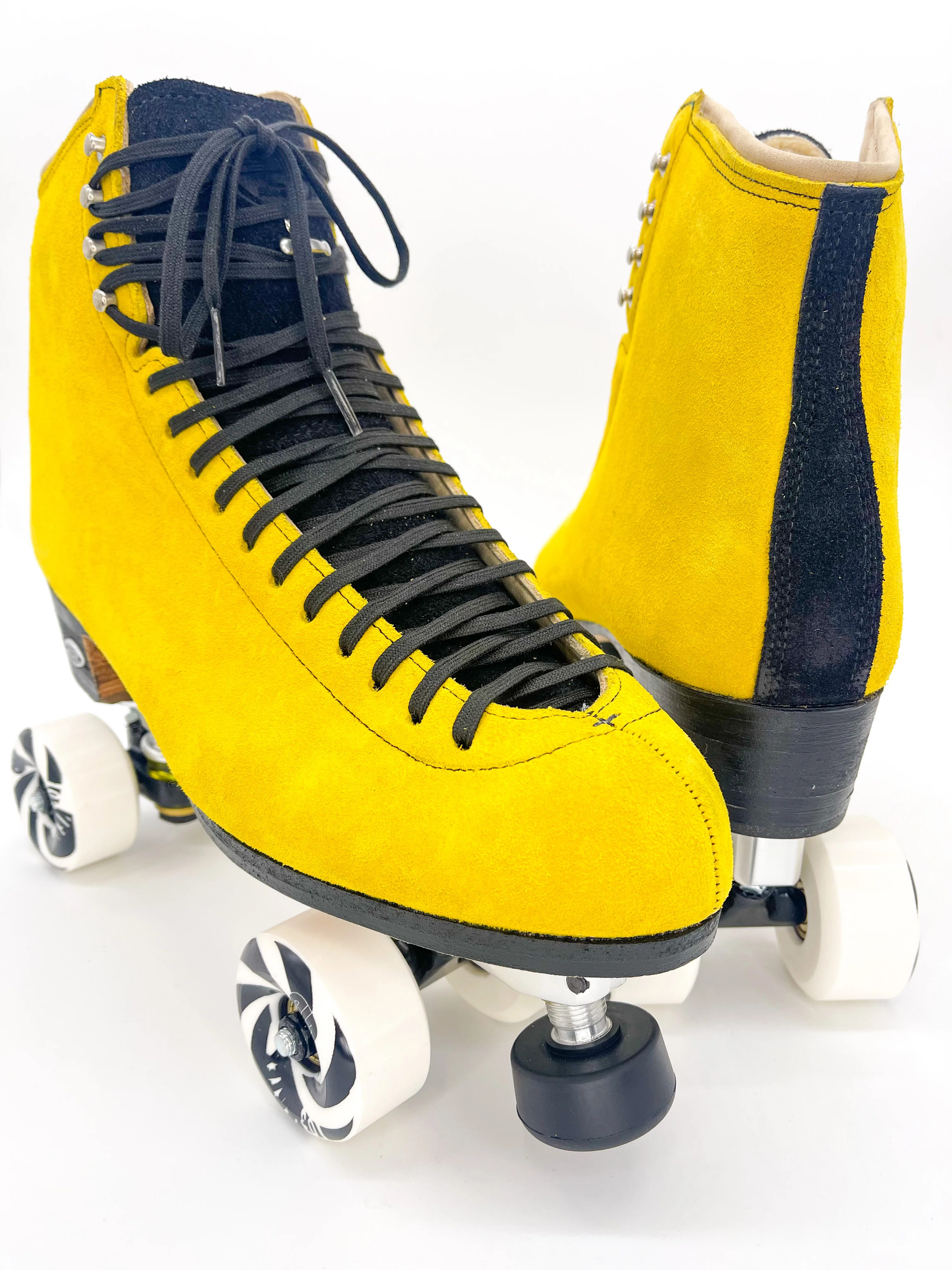 Custom Riedell 336 Skate Boots - Image 15