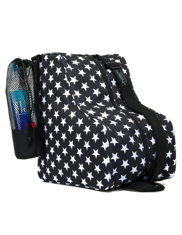 Roller Skate Bag | Black Star