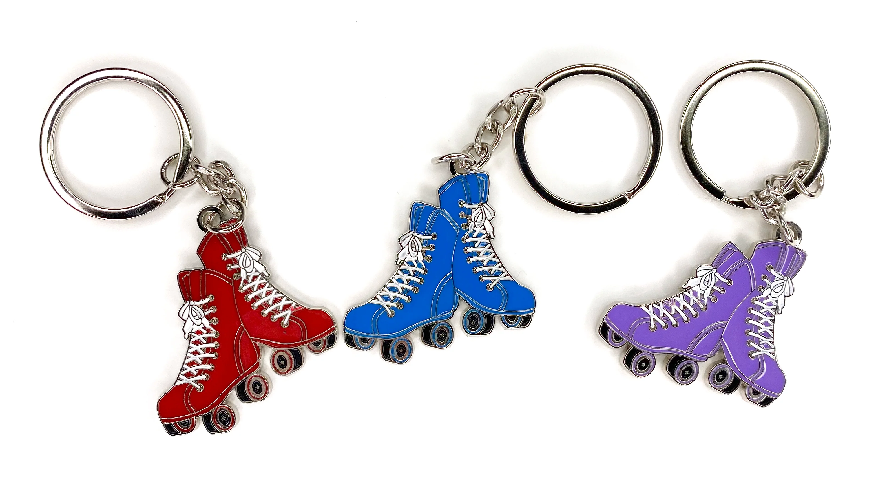 Roller Skate Keychain - Image 2