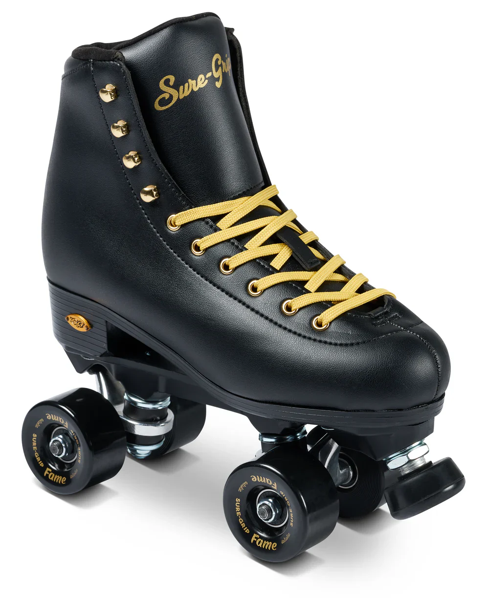 Sure-Grip Fame Indoor Skates - Image 4